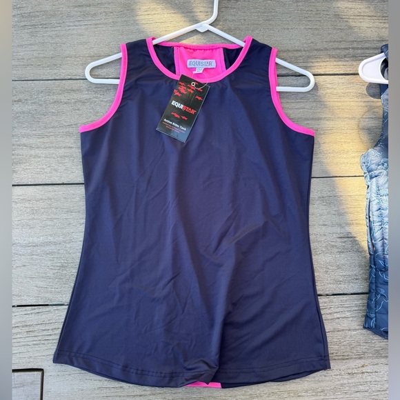 Equistar Childs Riding Tank - Picture 2 of 4